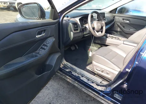 2024 Nissan Rogue Sv Fwd z USA, uszkodzony, nr VIN JN8BT3BA6RW357463